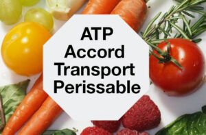 Normativa ATP: accord transport perissable